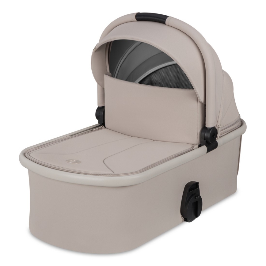 Lionelo - Poussette combinée 2-en-1 LAYLA Beige sable