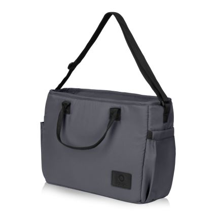 Lionelo - Poussette combinée 2-en-1 LAYLA Gris pierre