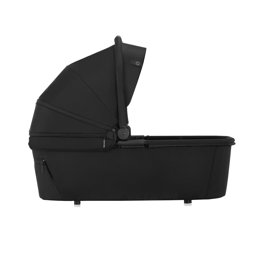 Lionelo - Poussette combinée 2 en 1 MERIL Noir Onyx