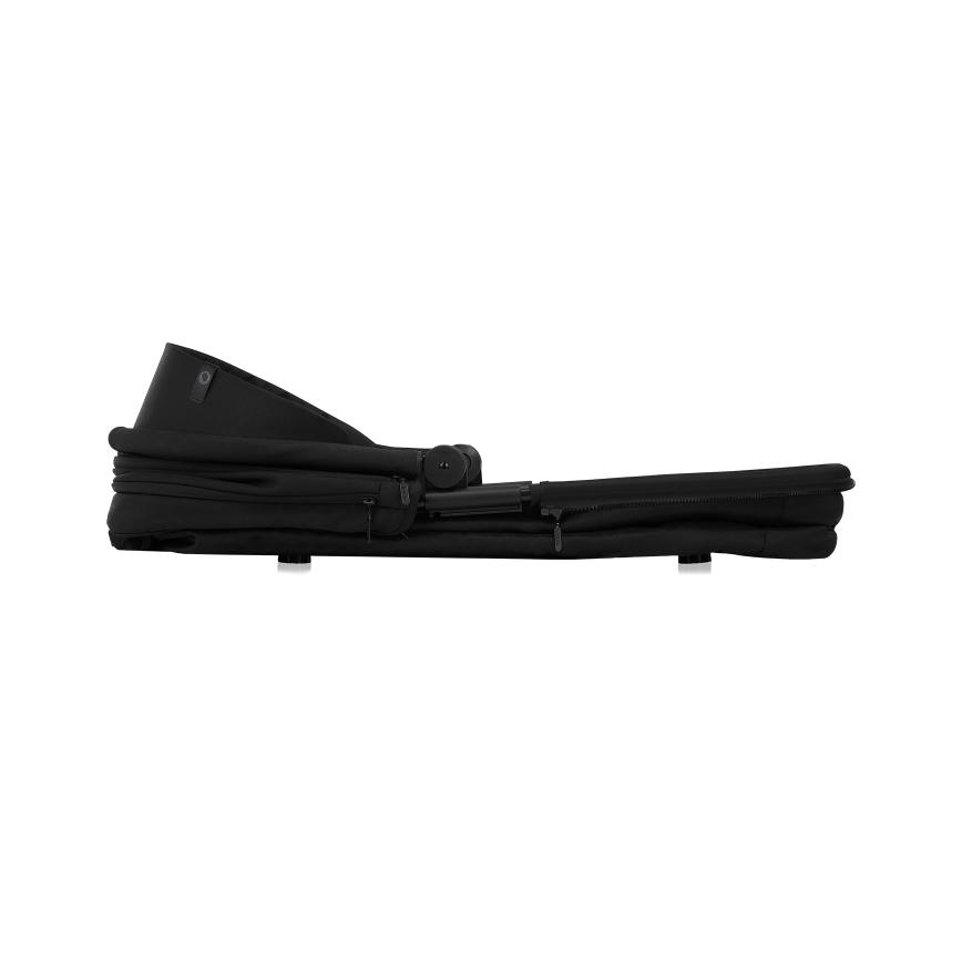 Lionelo - Poussette combinée 2 en 1 MERIL Noir Onyx