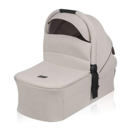 Lionelo - Poussette combinée 3 en 1 AMBER PLUS Beige sable