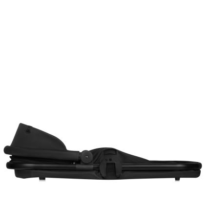 Lionelo - Poussette combinée 3-en-1 LAYLA Noir Onyx