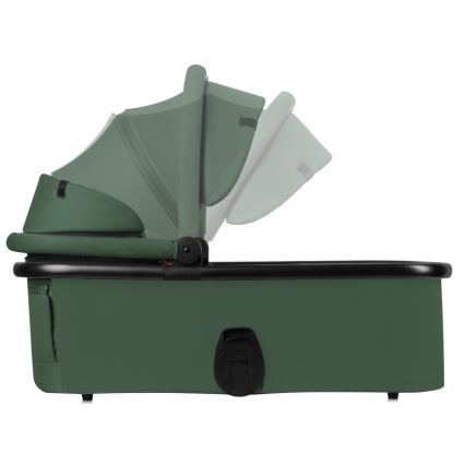 Lionelo - Poussette combinée 3-en-1 LAYLA Vert forêt