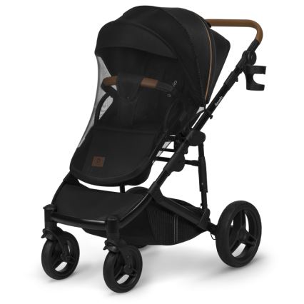 Lionelo - poussette combinée 3 en 1 MARI TOUR Noir Onyx