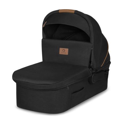Lionelo - poussette combinée 3 en 1 MARI TOUR Noir Onyx