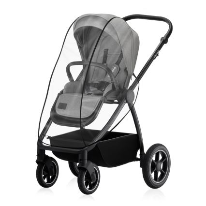 Lionelo - poussette combinée 3-en-1 MERIL Gris pierre