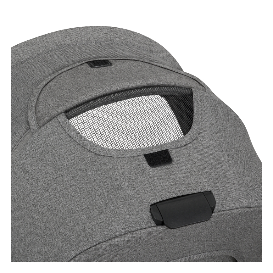 Lionelo - Poussette combinée 3-en-1 MERIL Gris Stone