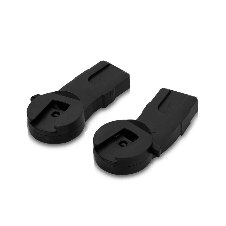 Lionelo - Poussette combinée 3-en-1 MERIL Gris Stone