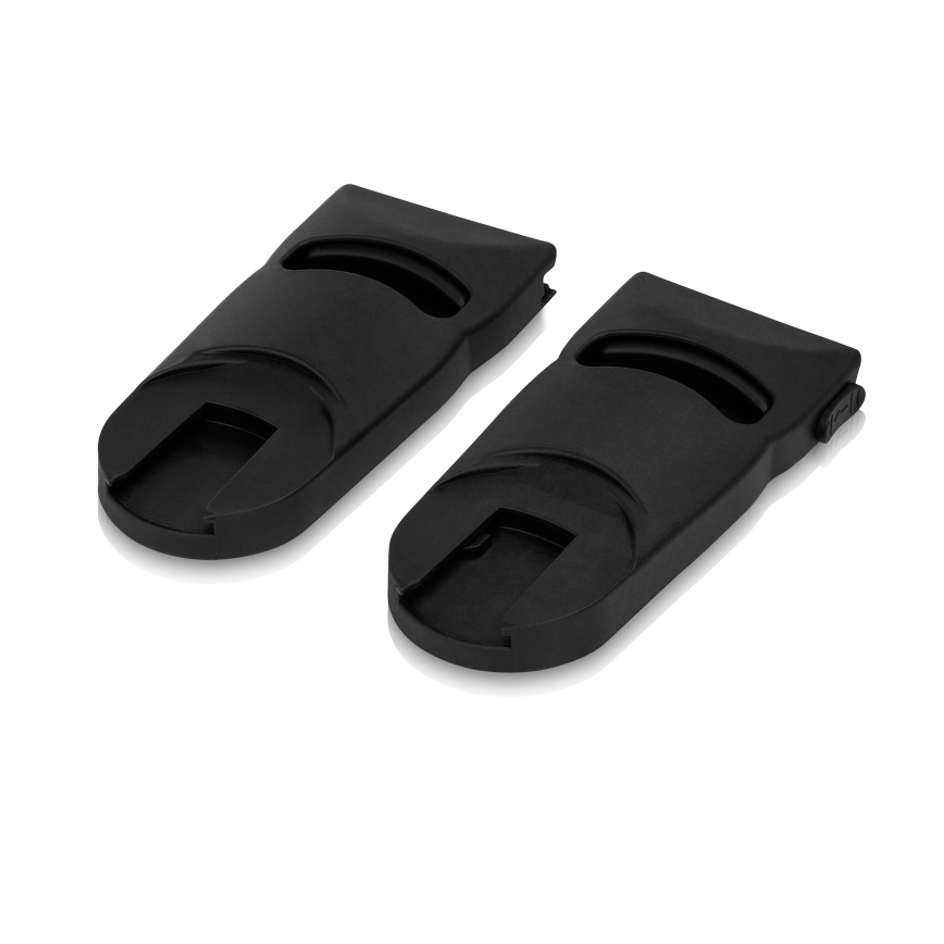 Lionelo - Poussette combinée 3-en-1 MERIL Gris Stone