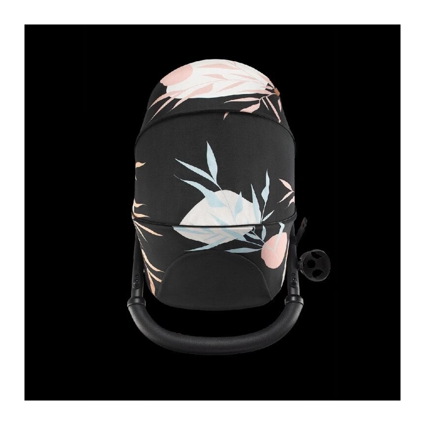 Lionelo - Poussette de sport ANNET PLUS noire