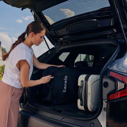 Lionelo - Poussette de sport JULIE ONE Golden Moments