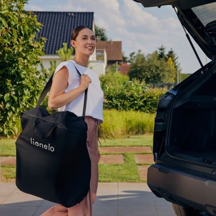 Lionelo - Poussette de sport JULIE ONE Golden Moments