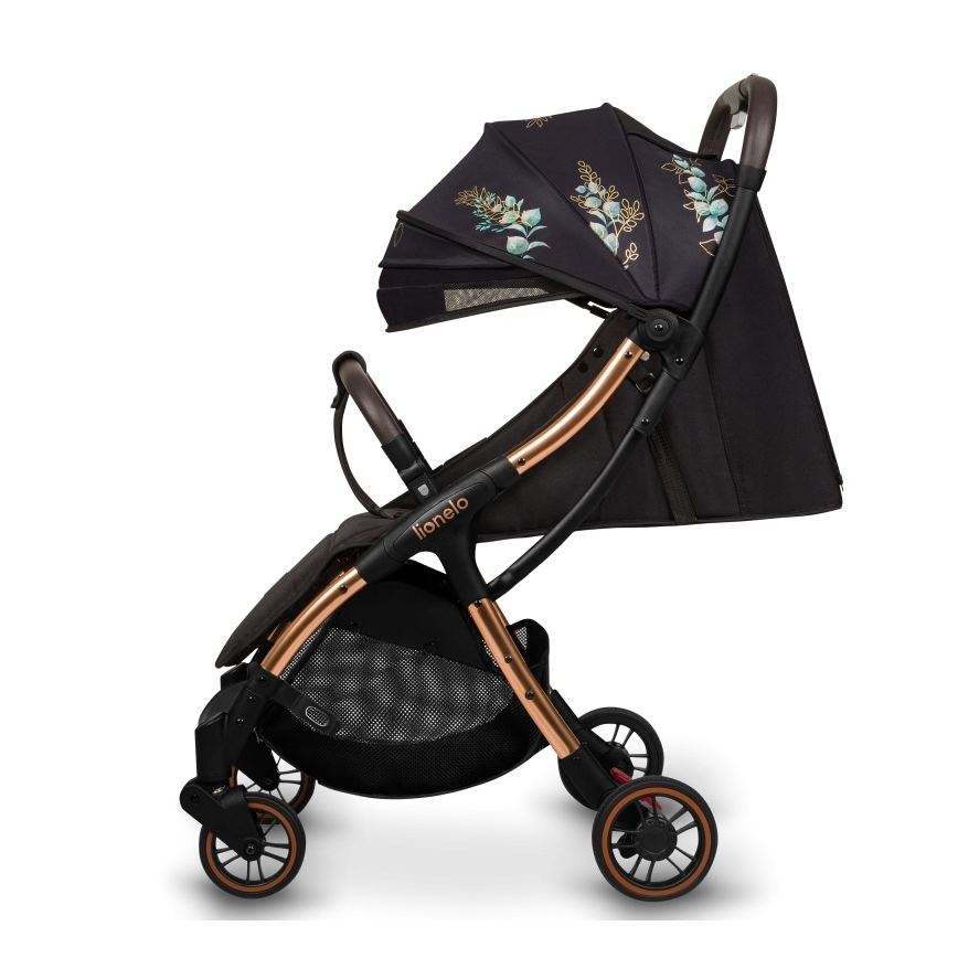 Lionelo - Poussette de sport JULIE ONE Golden Moments