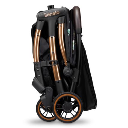 Lionelo - Poussette de sport JULIE ONE Golden Moments