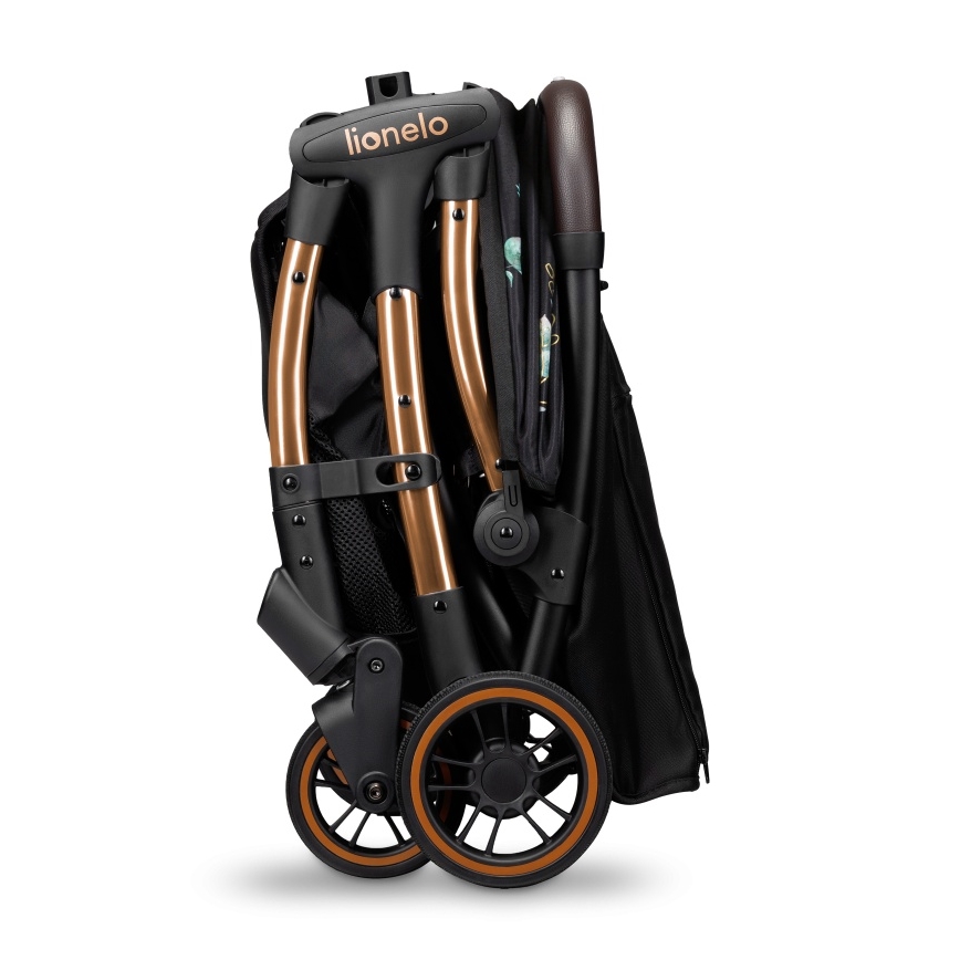 Lionelo - Poussette de sport JULIE ONE Golden Moments