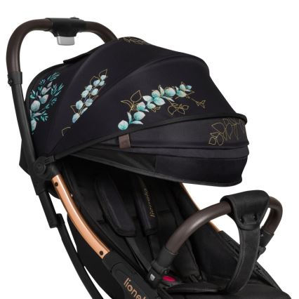 Lionelo - Poussette de sport JULIE ONE Golden Moments