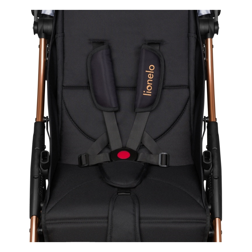 Lionelo - Poussette de sport JULIE ONE Golden Moments
