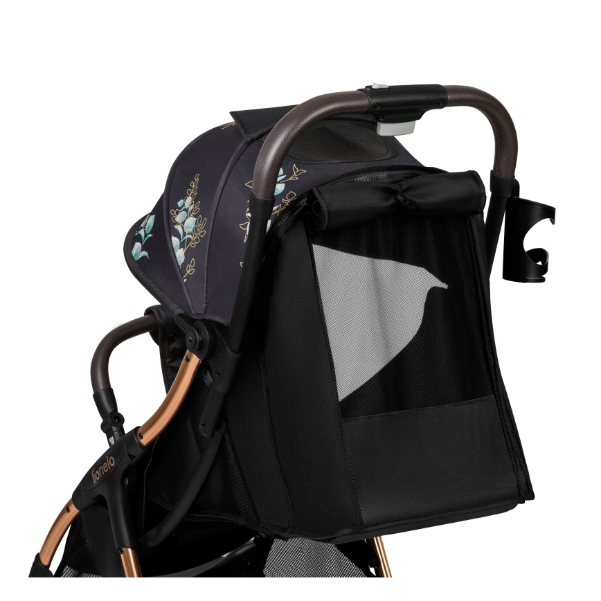 Lionelo - Poussette de sport JULIE ONE Golden Moments