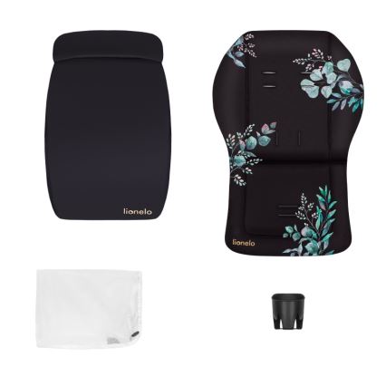 Lionelo - Poussette sport ANNET TOUR Golden Moments