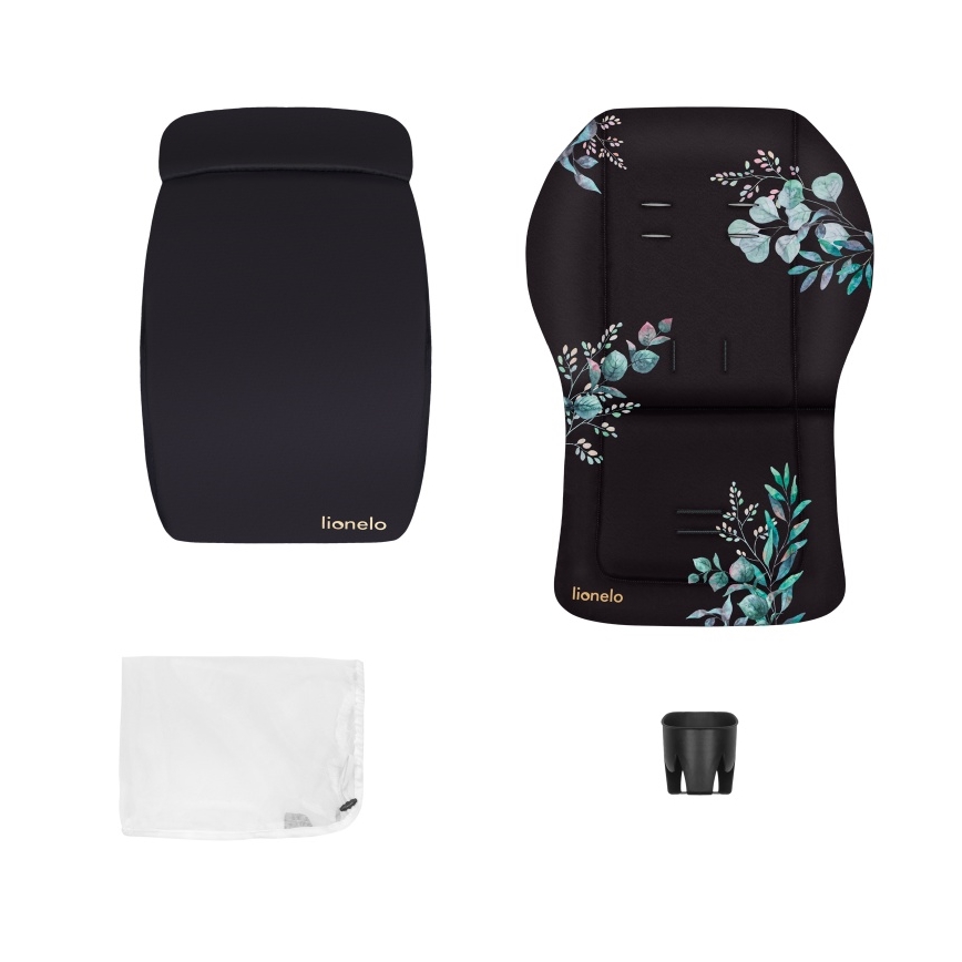 Lionelo - Poussette sport ANNET TOUR Golden Moments