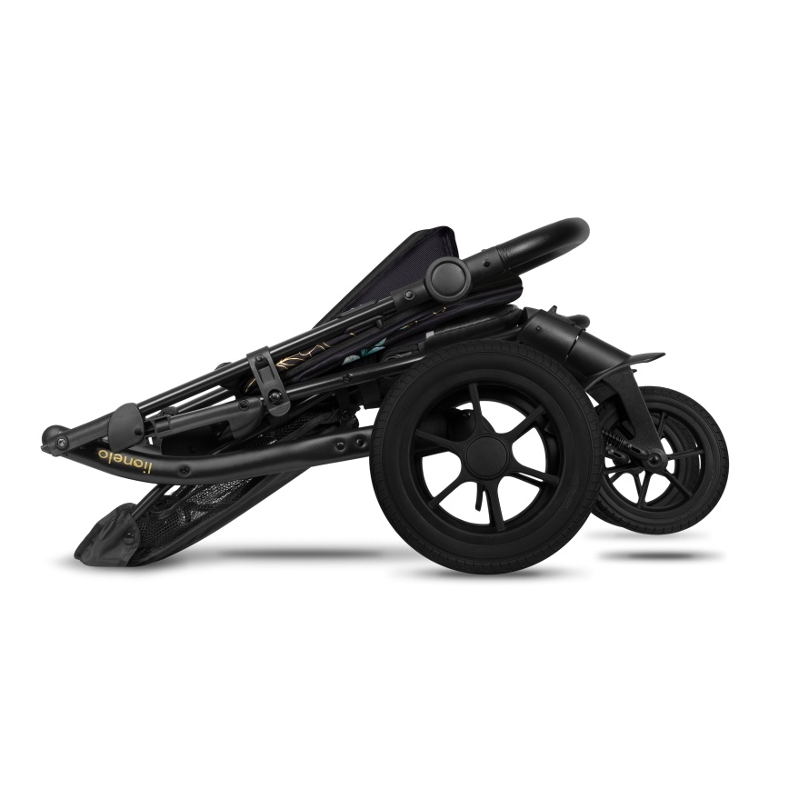 Lionelo - Poussette sport ANNET TOUR Golden Moments