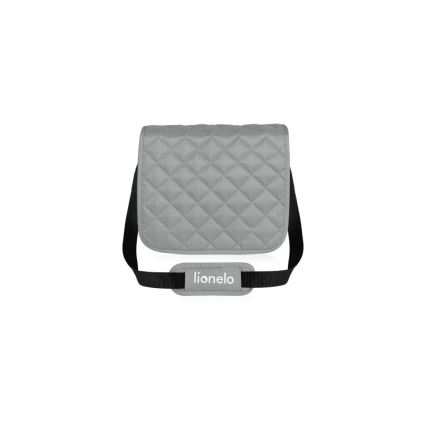 Lionelo - Poussette sport EMMA PLUS gris/noir