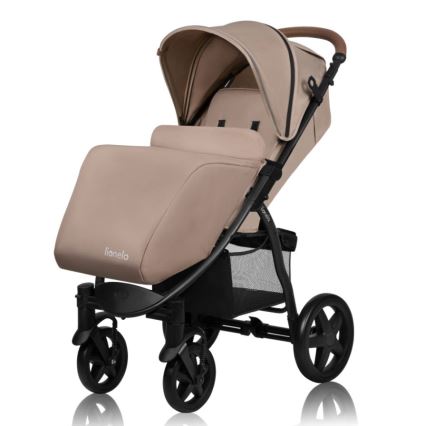 Lionelo - Poussette sportive ANNET PLUS beige