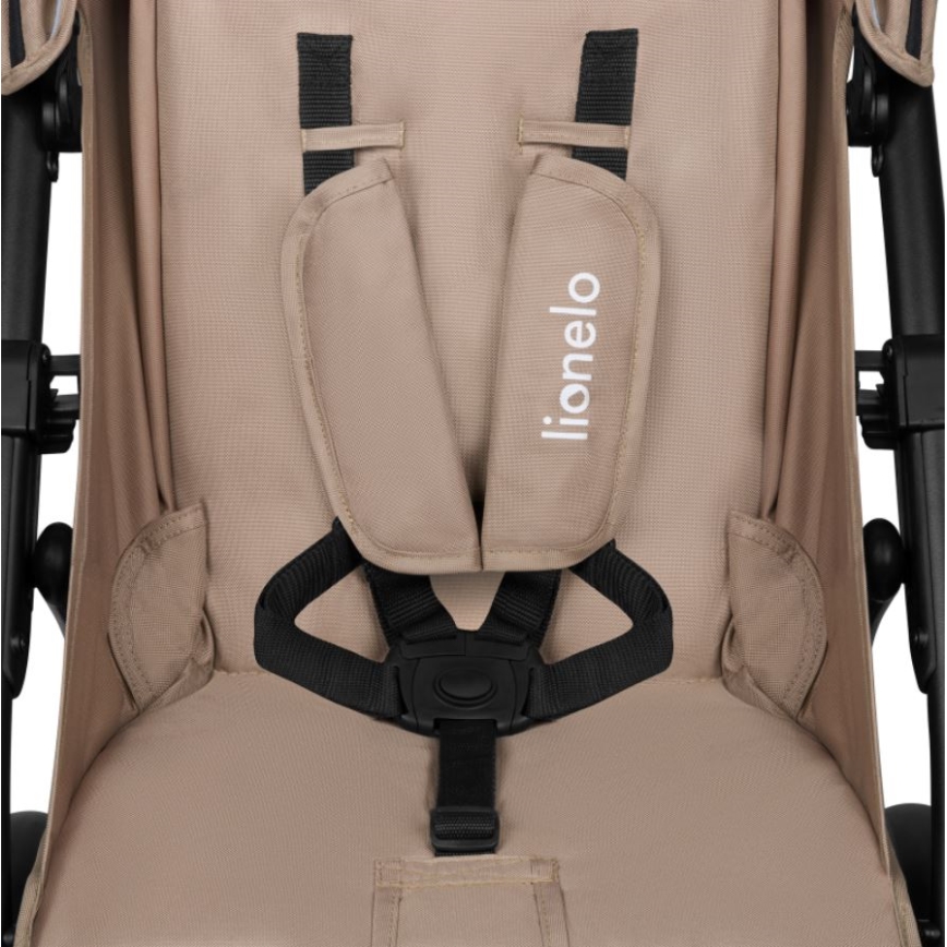 Lionelo - Poussette sportive ANNET PLUS beige
