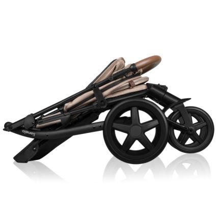 Lionelo - Poussette sportive ANNET PLUS beige
