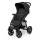 Lionelo - Poussette sportive ANNET PLUS noire