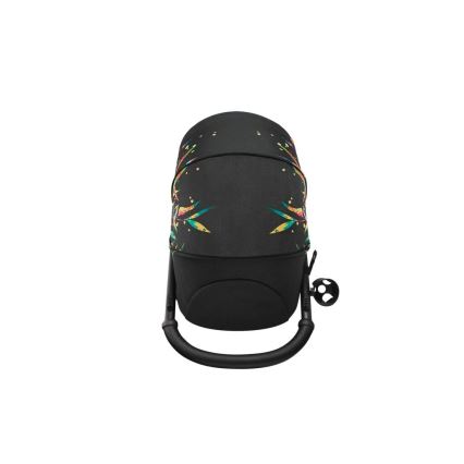 Lionelo - Poussette sportive ANNET PLUS noire