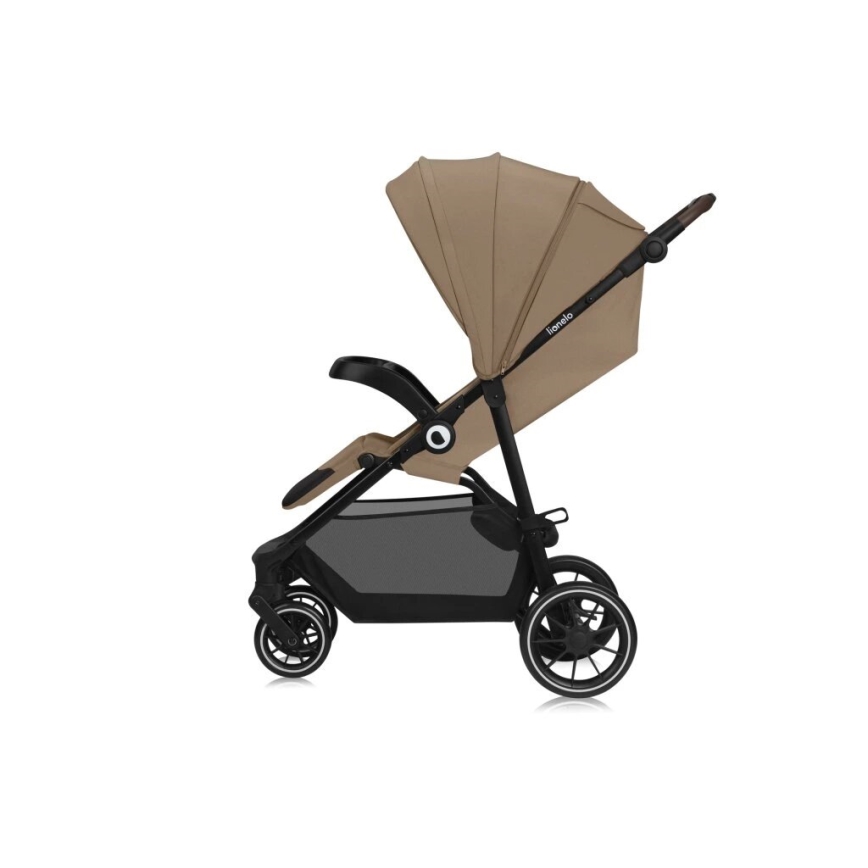 Lionelo - Poussette sportive EMMA ONE beige