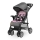 Lionelo - Poussette sportive EMMA PLUS grise