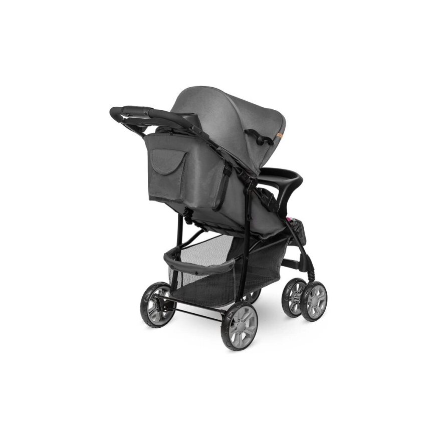 Lionelo - Poussette sportive EMMA PLUS grise