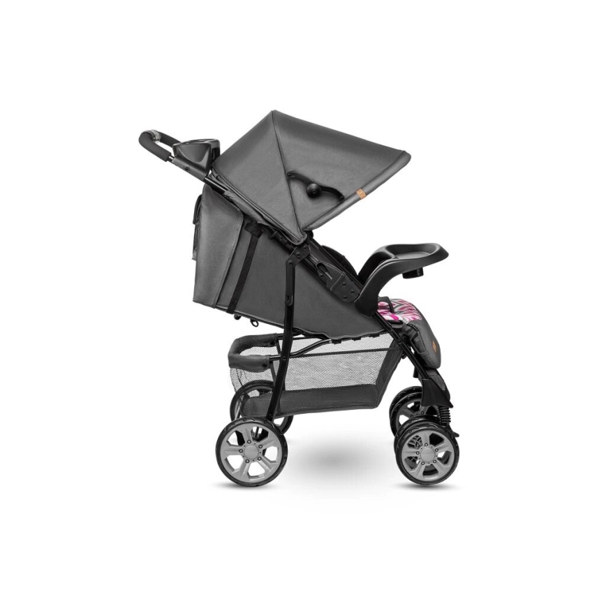 Lionelo - Poussette sportive EMMA PLUS grise