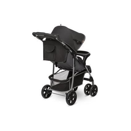 Lionelo - Poussette sportive EMMA PLUS noire