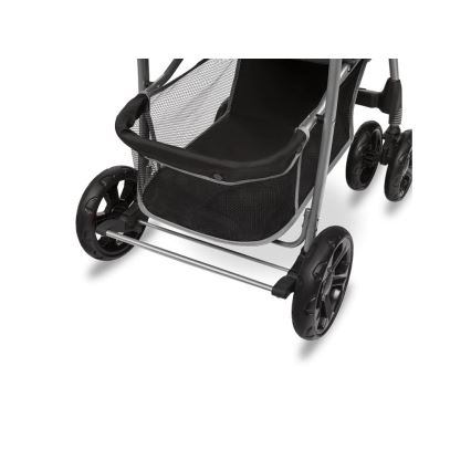 Lionelo - Poussette sportive EMMA PLUS noire