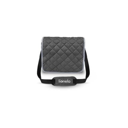 Lionelo - Poussette sportive EMMA PLUS noire