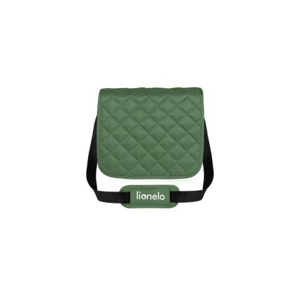 Lionelo - Poussette sportive EMMA PLUS vert/noir