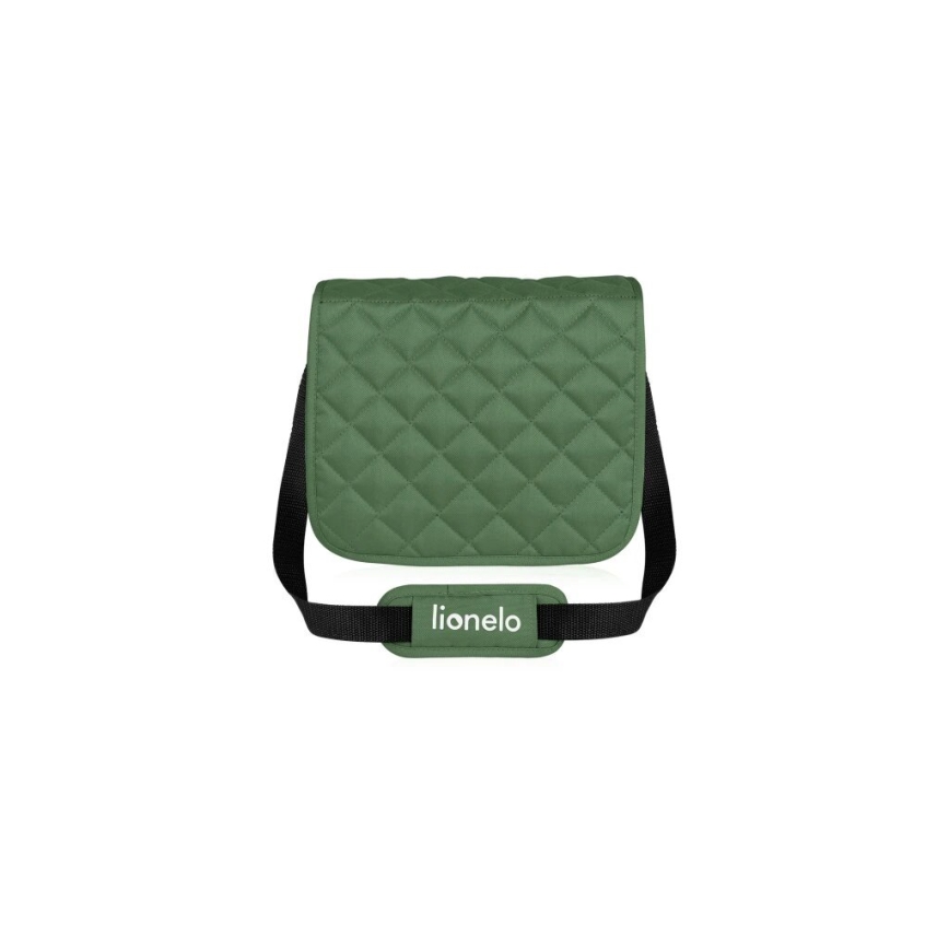Lionelo - Poussette sportive EMMA PLUS vert/noir