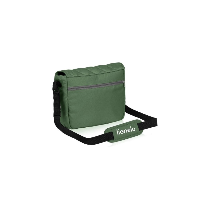 Lionelo - Poussette sportive EMMA PLUS vert/noir
