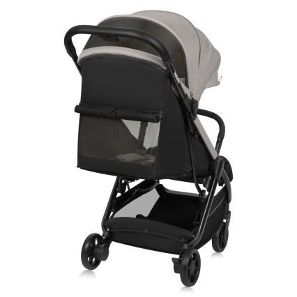 Lionelo - Poussette sportive JULIE AIR Beige Sable