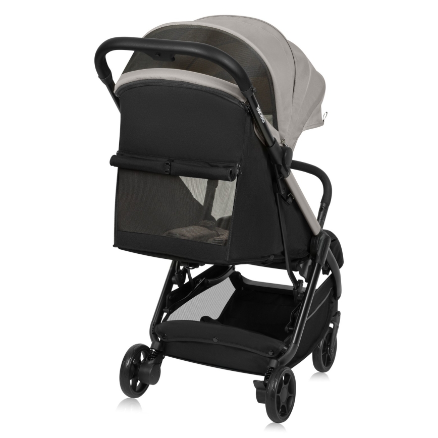 Lionelo - Poussette sportive JULIE AIR Beige Sable