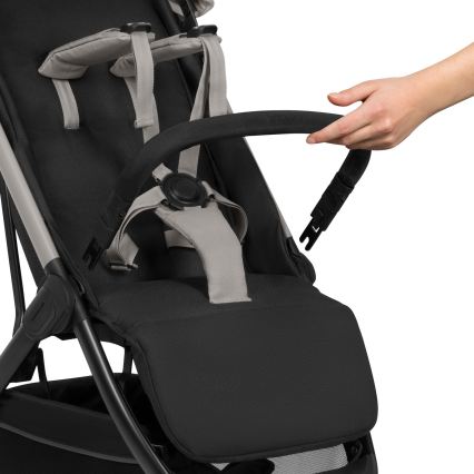 Lionelo - Poussette sportive JULIE AIR Beige Sable