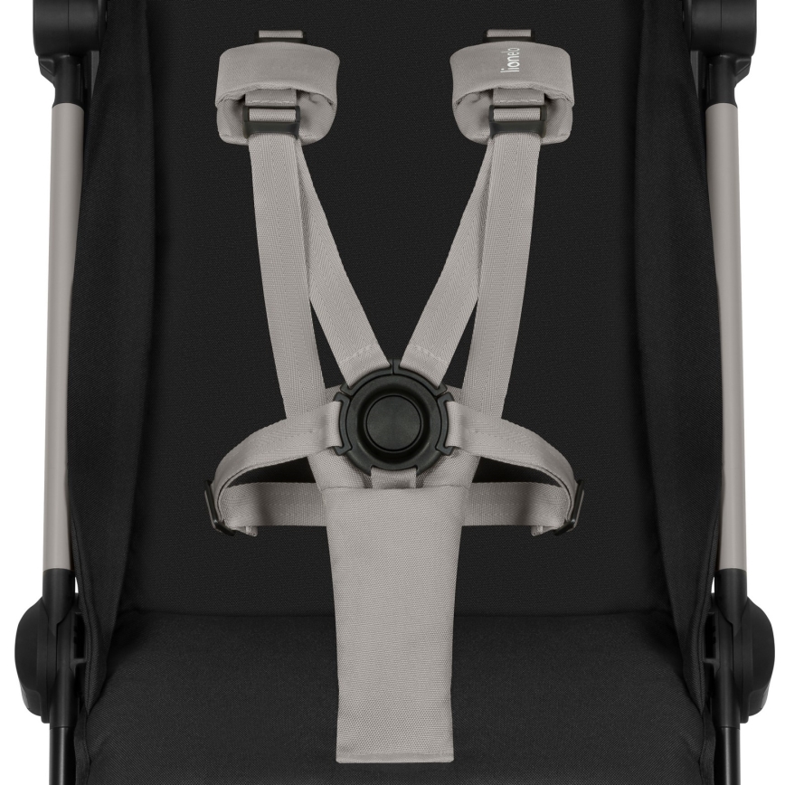 Lionelo - Poussette sportive JULIE AIR Beige Sable