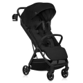 Lionelo - Poussette sportive JULIE AIR Noir Onyx