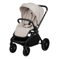 Lionelo - Poussette sportive MIKA PLUS Beige sable