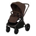 Lionelo - Poussette sportive MIKA PLUS Mocha Mousse