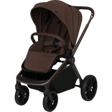 Lionelo - Poussette sportive MIKA PLUS Mocha Mousse