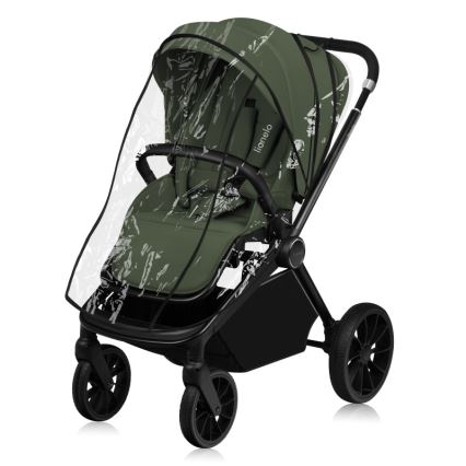 Lionelo - Poussette sportive MIKA PLUS Vert olive